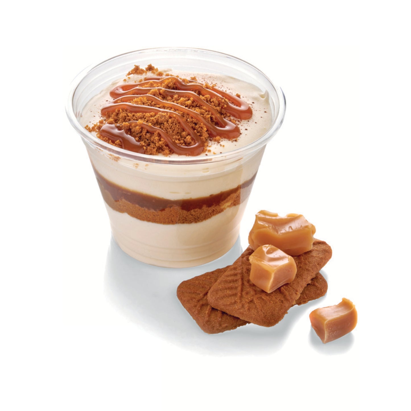 Tiramisu Spekulatius & Karamell