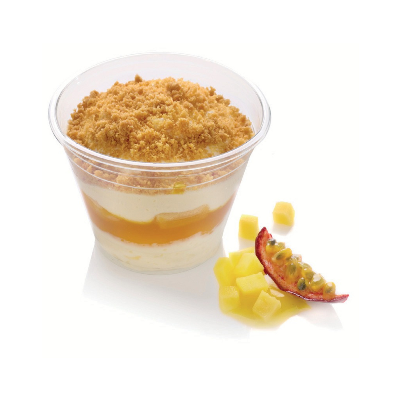 Tiramisu Mango & Passionsfrucht